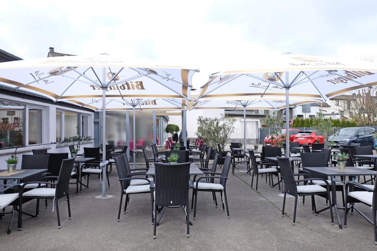 Hotel Mennicken Würselen Kültér fotó