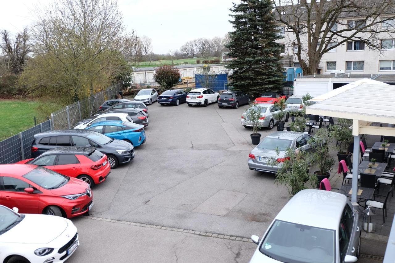 Hotel Mennicken Würselen Kültér fotó