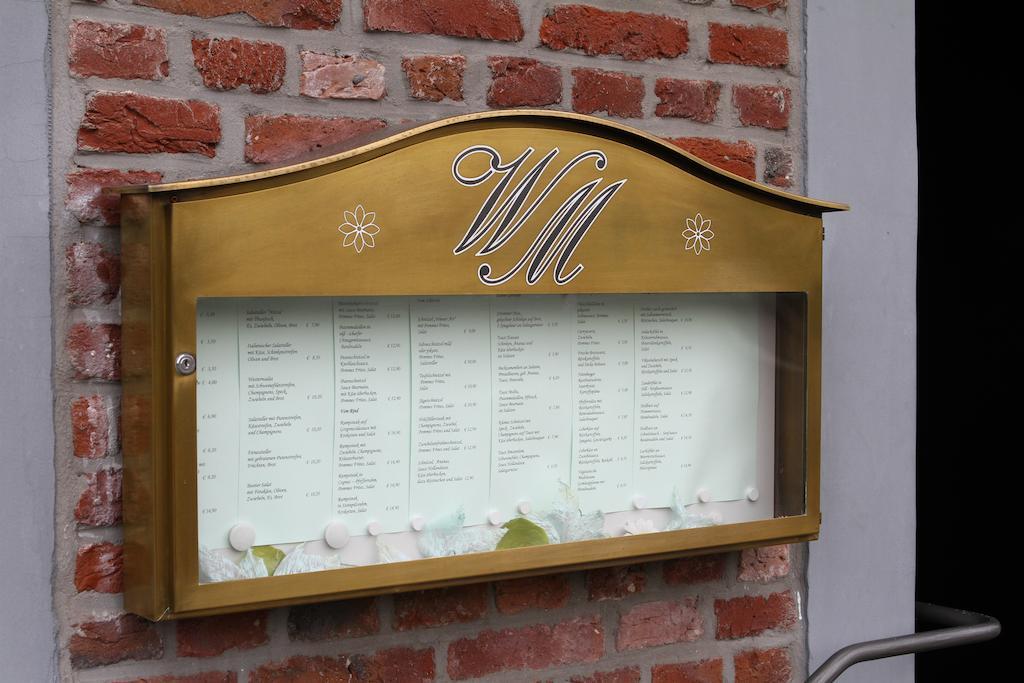 Hotel Mennicken Würselen Kültér fotó