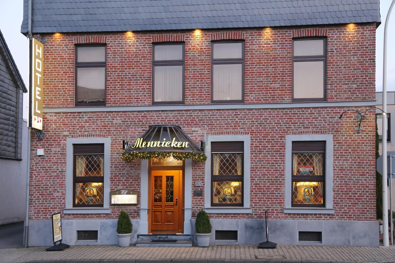 Hotel Mennicken Würselen Kültér fotó